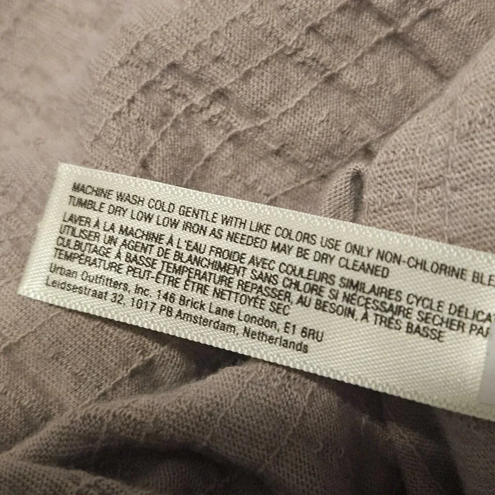 Free People Gray Maxi Dress - Picture 13 of 13